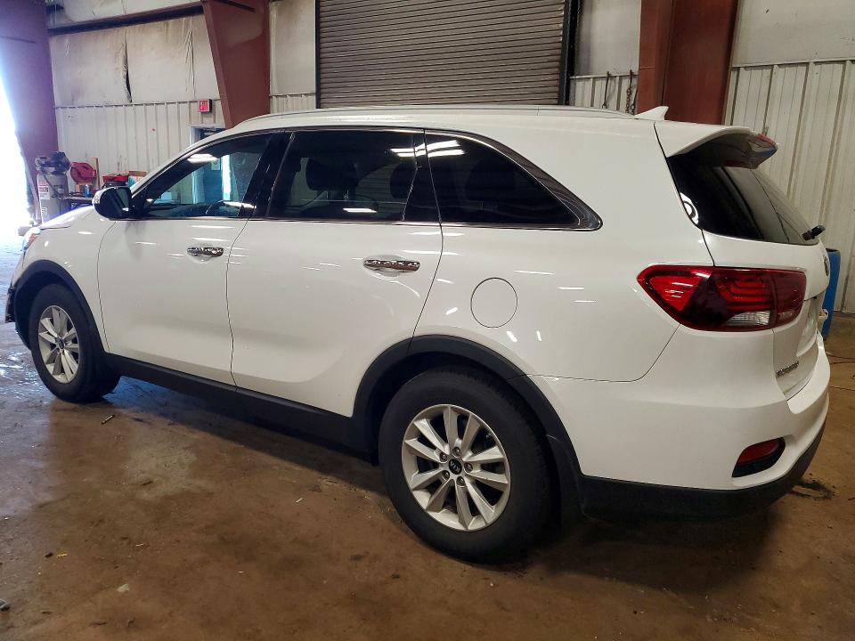 Auction sale of the 2019 Kia Sorento, vin: 5XYPG4A35KG436544, lot number: 54809676