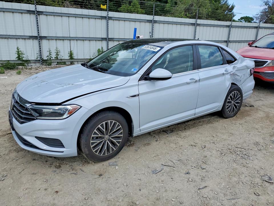 Aukcja sprzedaży 2019 Volkswagen Jetta, vin: 3VWE57BU3KM017114, numer aukcji: 53634846