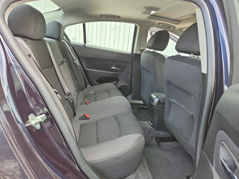 Продаж на аукціоні авто 2014 Chevrolet Cruze, vin: 1G1PC5SB0E7485846, номер лоту: 53241566
