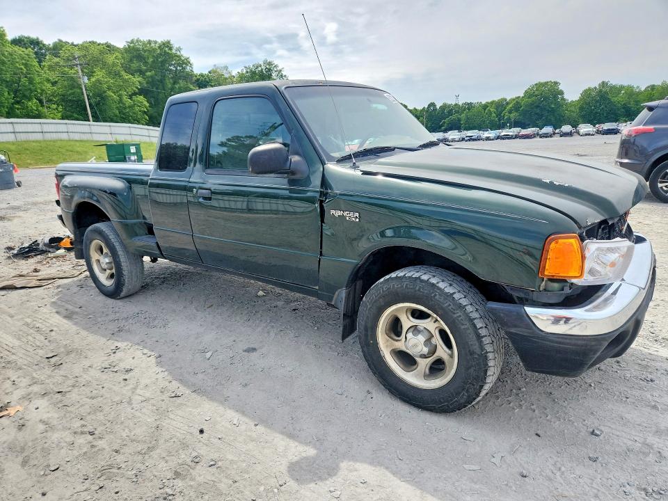 52232036 :رقم المزاد ، 1FTZR15U41TA19035 vin ، 2001 Ford Ranger مزاد بيع