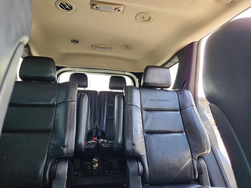 2014 Dodge Durango მანქანა იყიდება აუქციონზე, vin: 1C4RDJEG0EC331576, აუქციონის ნომერი: 55183976