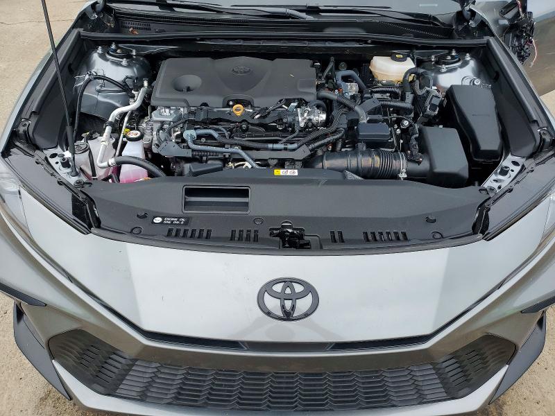 2026 Toyota Camry მანქანა იყიდება აუქციონზე, vin: 4T1DAACK7TU297245, აუქციონის ნომერი: 54616746