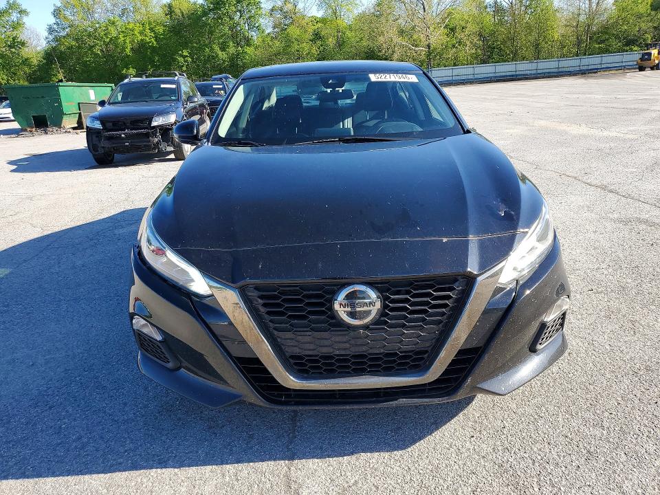 Продажа на аукционе авто 2020 Nissan Altima, vin: 1N4BL4CW2LC258715, номер лота: 52271946