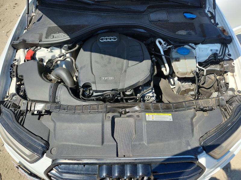 Aukcja sprzedaży 2018 Audi A6, vin: WAUG8AFC4JN052022, numer aukcji: 52014826
