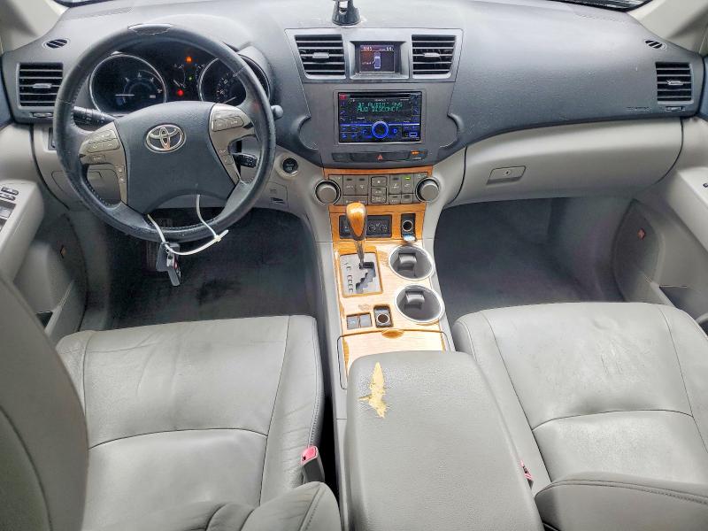 Aukcja sprzedaży 2010 Toyota Highlander, vin: JTEJW3EH8A2042727, numer aukcji: 52470856