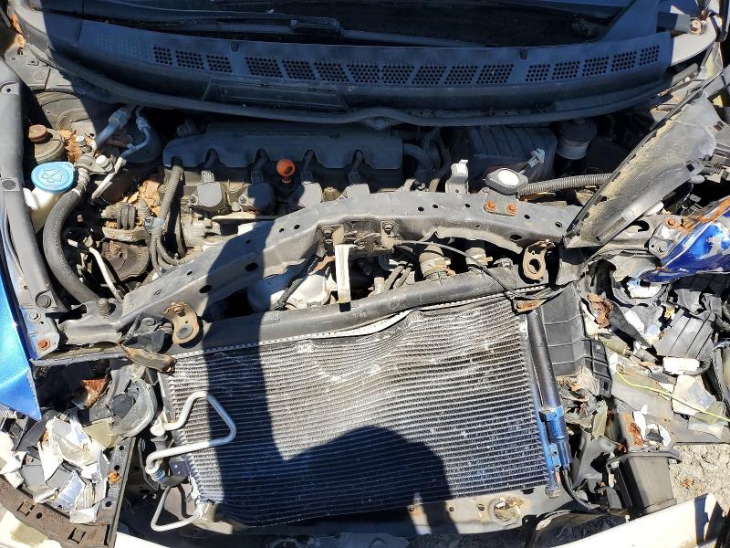 Aukcja sprzedaży 2010 Honda Civic, vin: 2HGFA1F56AH543576, numer aukcji: 55496266