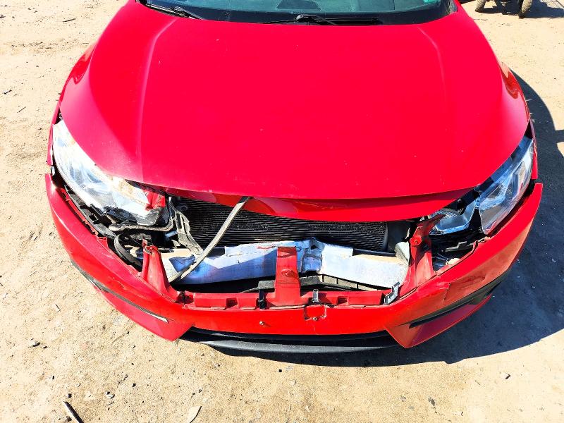 Продажа на аукционе авто 2017 Honda Civic, vin: 2HGFC3B30HH359352, номер лота: 54351856