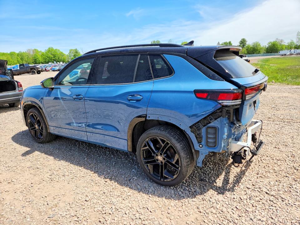 53873226 :رقم المزاد ، 3VVGR7RM3SM018805 vin ، 2025 Volkswagen Tiguan مزاد بيع