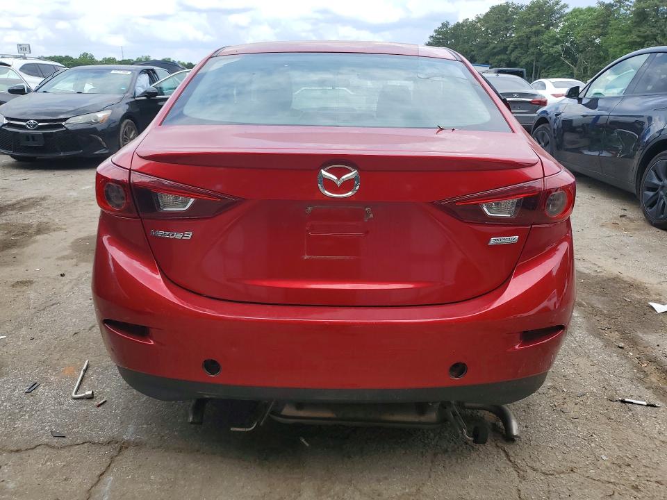Aukcja sprzedaży 2014 Mazda 3, vin: JM1BM1V73E1117548, numer aukcji: 54321496