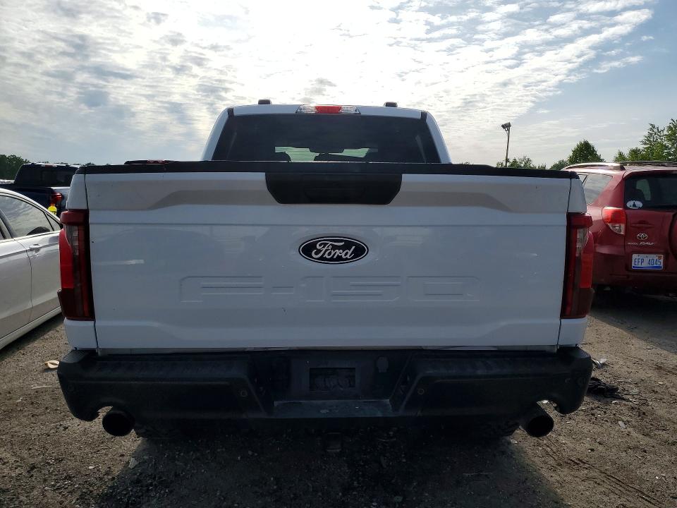 Продаж на аукціоні авто 2024 Ford F150, vin: 1FTFW2L58RFB20974, номер лоту: 54295526