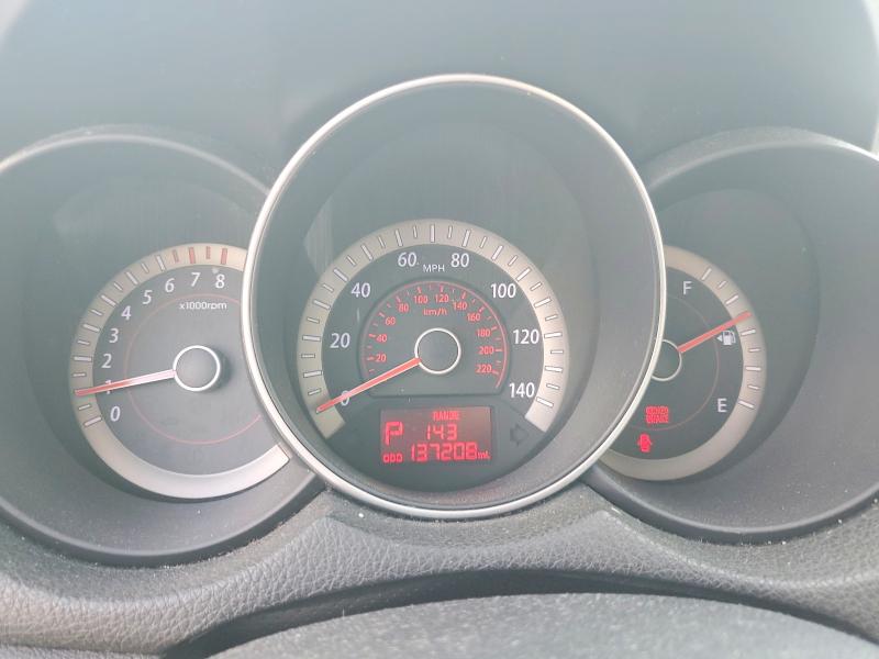 Auction sale of the 2012 Kia Forte, vin: KNAFU4A2XC5606075, lot number: 53894876