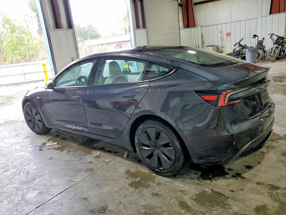 Продажа на аукционе авто 2024 Tesla Model 3, vin: 5YJ3E1EA6RF863860, номер лота: 52739716