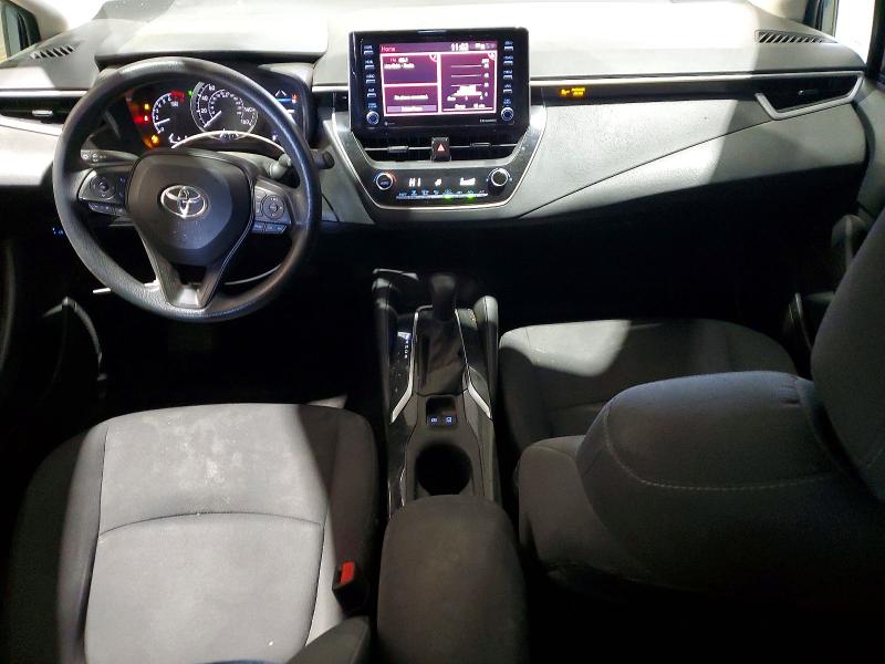 52742146 :رقم المزاد ، 5YFEPMAE0MP220981 vin ، 2021 Toyota Corolla مزاد بيع