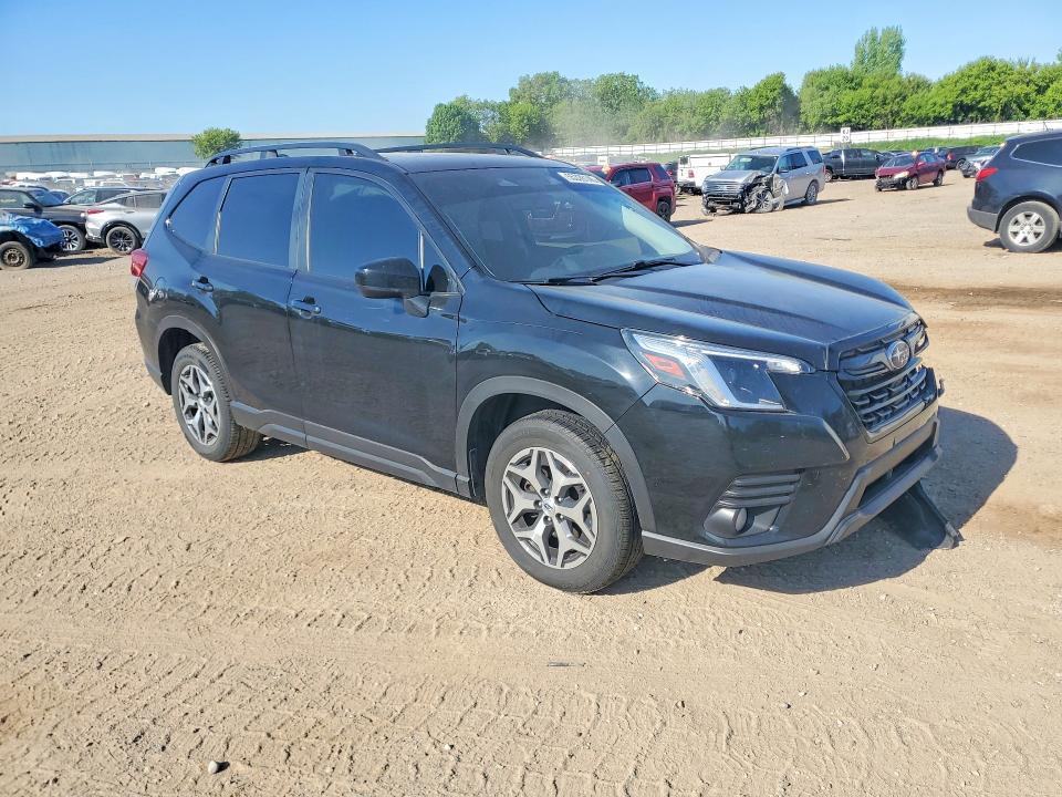 Aukcja sprzedaży 2022 Subaru Forester, vin: JF2SKADC4NH487615, numer aukcji: 55328146