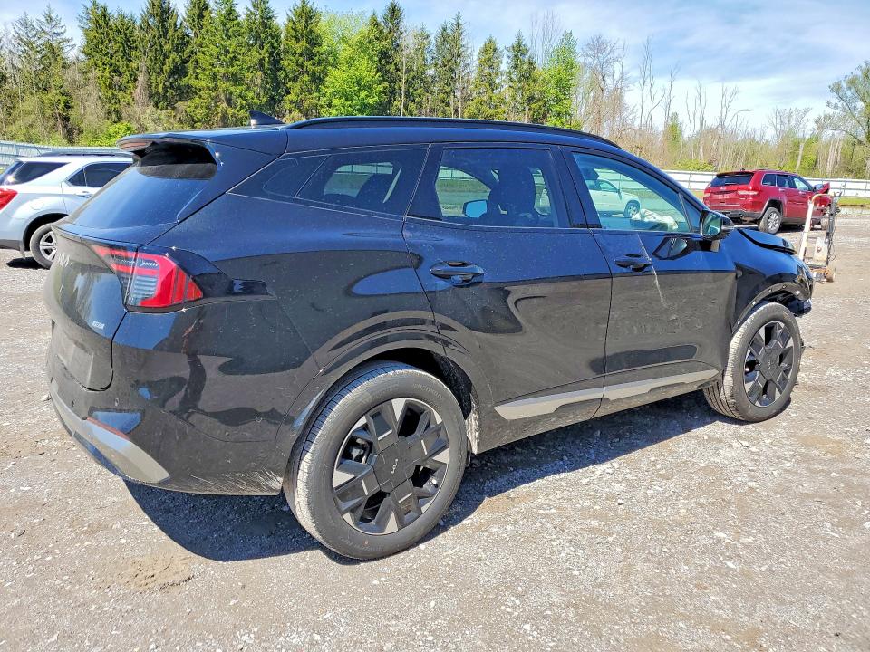 53887676 :رقم المزاد ، KNDPXDDGXT7298190 vin ، 2026 Kia Sportage مزاد بيع