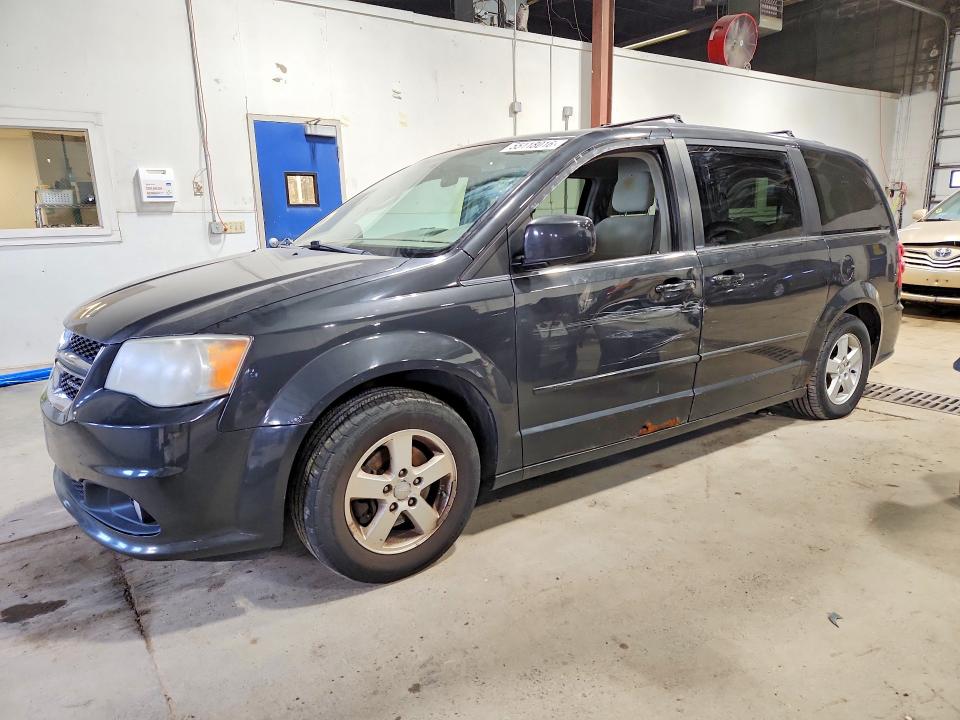 Aukcja sprzedaży 2011 Dodge Cara Grand, vin: 2D4RN5DG6BR754867, numer aukcji: 55118016