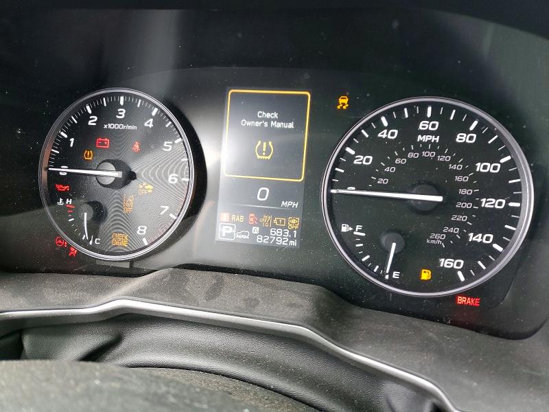 Aukcja sprzedaży 2023 Subaru Outback, vin: 4S4BTGPD0P3197175, numer aukcji: 53557466