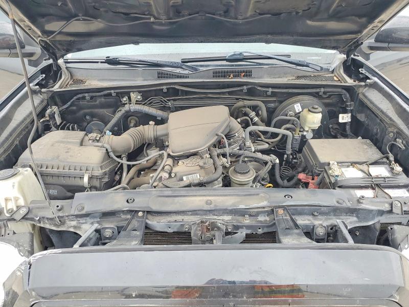 Продажа на аукционе авто 2017 Toyota Tacoma, vin: 5TFAX5GN2HX096019, номер лота: 52584766