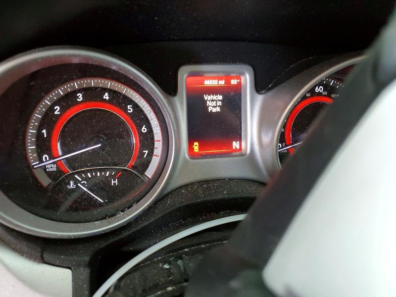 Aukcja sprzedaży 2016 Dodge Journey, vin: 3C4PDCAB7GT195208, numer aukcji: 52270696
