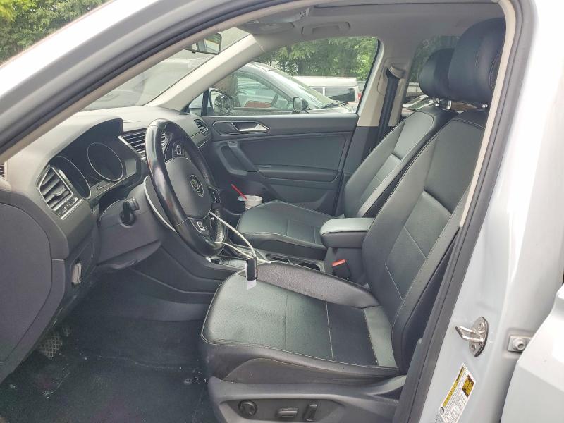 Продажа на аукционе авто 2018 Volkswagen Tiguan, vin: 3VV3B7AX8JM068591, номер лота: 54485486
