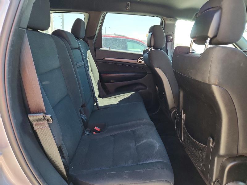 51702176 :رقم المزاد ، 1C4RJFAG5GC332172 vin ، 2016 Jeep Grand Cherokee مزاد بيع