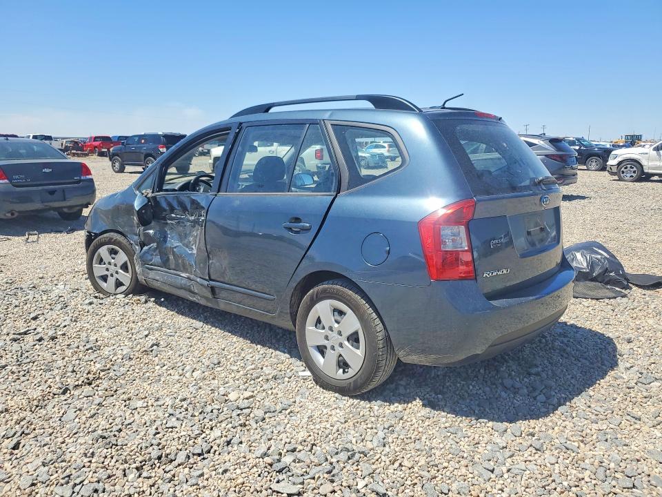 Продаж на аукціоні авто 2009 Kia Rondo, vin: KNAFG528697222761, номер лоту: 53963406