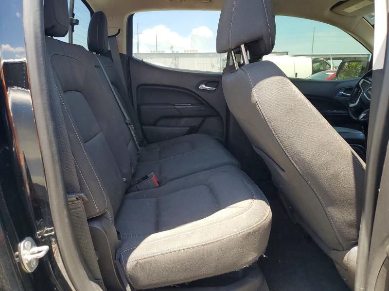 Продажа на аукционе авто 2017 Gmc Canyon, vin: 1GTP6CE16H1203402, номер лота: 52722316