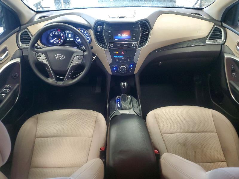 Продаж на аукціоні авто 2017 Hyundai Santa Fe Sport, vin: 5XYZT3LB3HG462491, номер лоту: 53908206