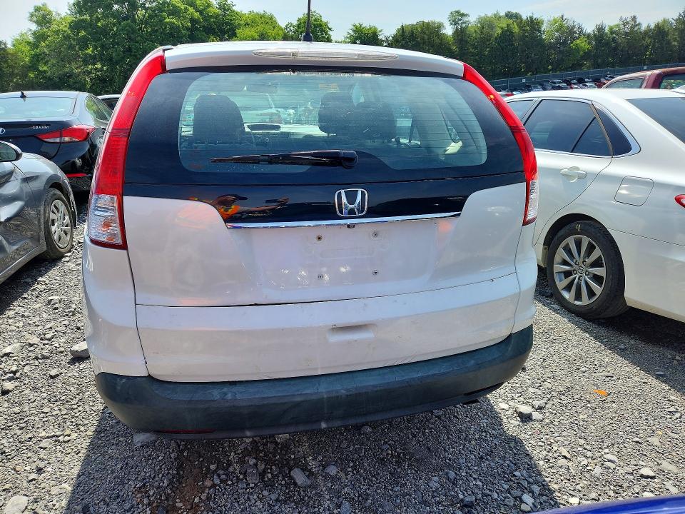 55004336 :رقم المزاد ، 5J6RM4H39EL041969 vin ، 2014 Honda Cr-v مزاد بيع