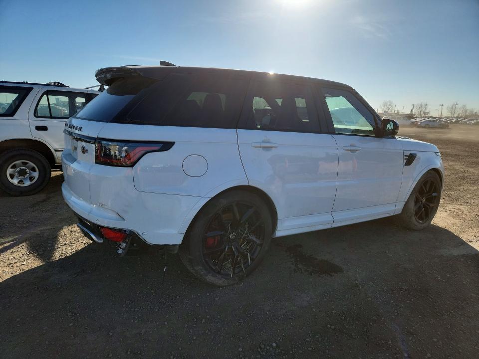 52158906 :رقم المزاد ، SALWZ2RE0MA755927 vin ، 2021 Land Rover Range Rover Sport مزاد بيع