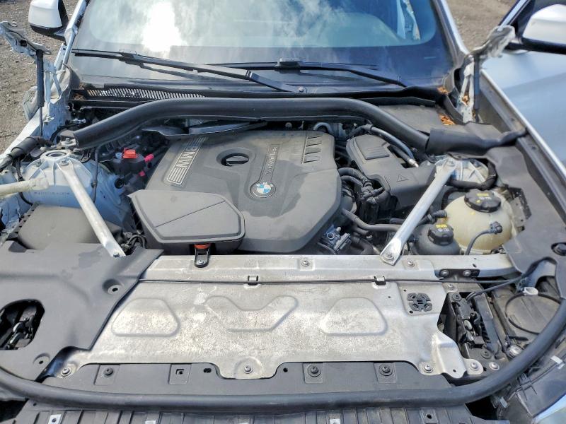 Aukcja sprzedaży 2019 Bmw X3, vin: 5UXTR7C51KLR44103, numer aukcji: 55386276
