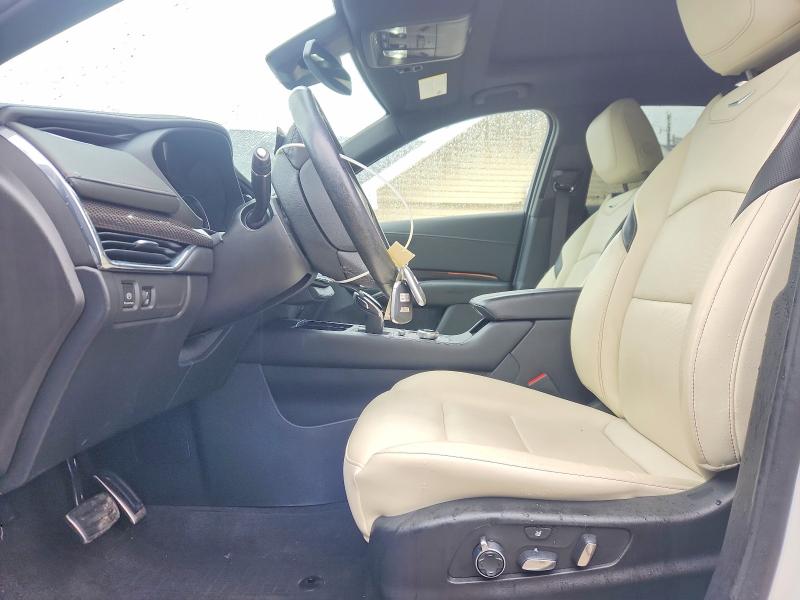 Продаж на аукціоні авто 2023 Cadillac Xt4, vin: 1GYFZFR46PF193345, номер лоту: 52130416