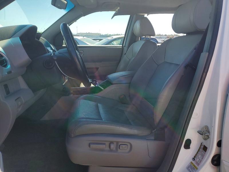 Aukcja sprzedaży 2010 Honda Pilot, vin: 5FNYF4H53AB026586, numer aukcji: 53136536