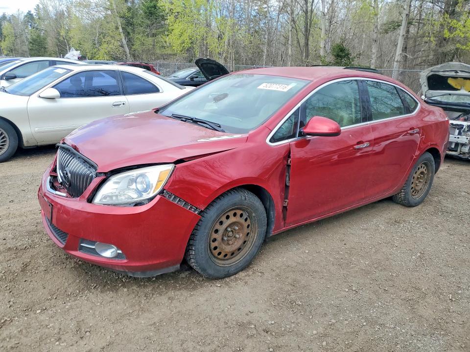 Продажа на аукционе авто 2014 Buick Verano, vin: 1G4PR5SK7E4159318, номер лота: 52077316