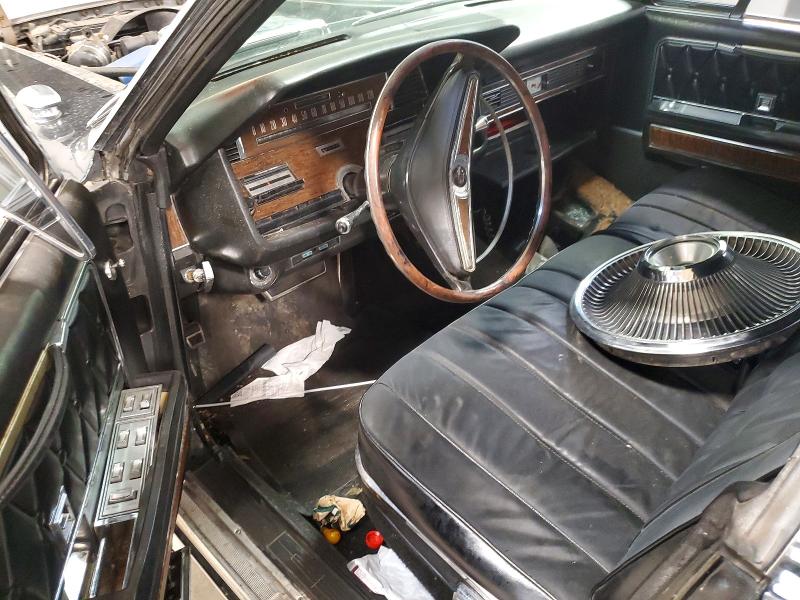 Продаж на аукціоні авто 1968 Lincoln Continental, vin: 8Y82G810970, номер лоту: 53991476