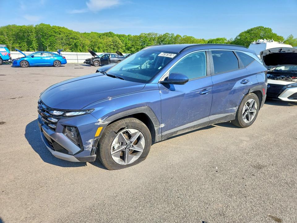 2026 Hyundai Tucson მანქანა იყიდება აუქციონზე, vin: 5NMJB3DE5TH702034, აუქციონის ნომერი: 54161876