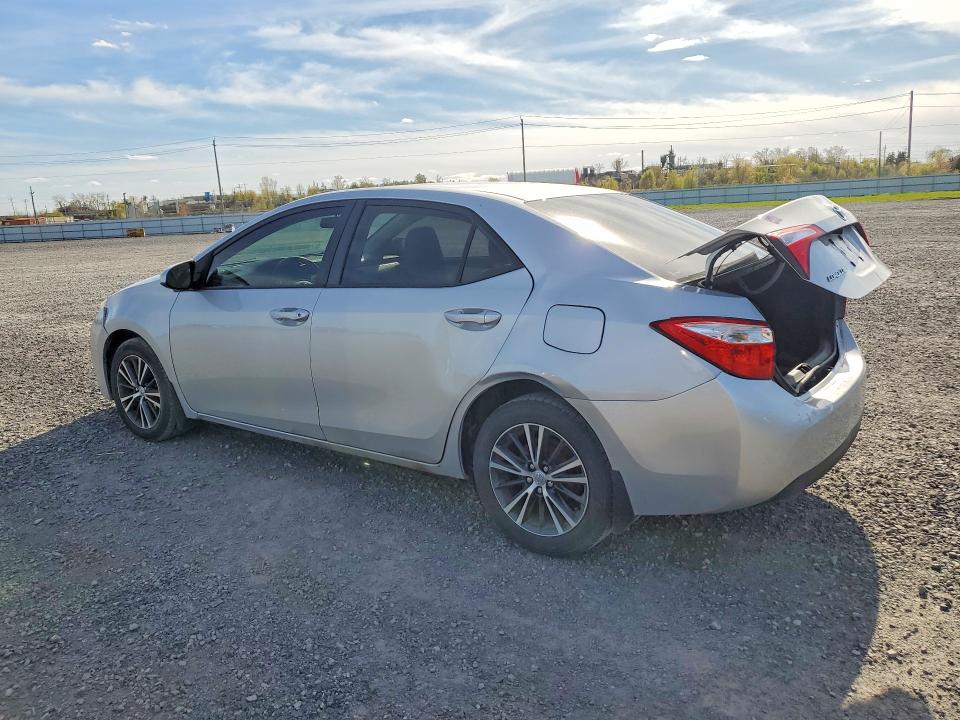 Продаж на аукціоні авто 2016 Toyota Corolla, vin: 2T1BURHE6GC721182, номер лоту: 52844106