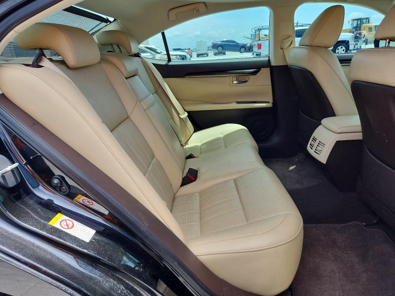 Продажа на аукционе авто 2016 Lexus Es, vin: 58ABK1GG2GU011777, номер лота: 54844976