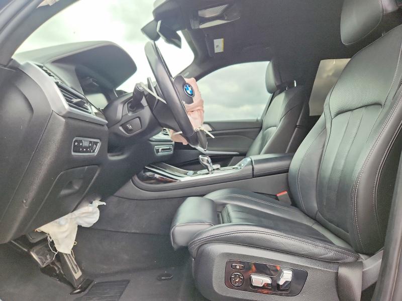 54999046 :رقم المزاد ، 5UXCW2C00M9H88302 vin ، 2021 Bmw X7 مزاد بيع