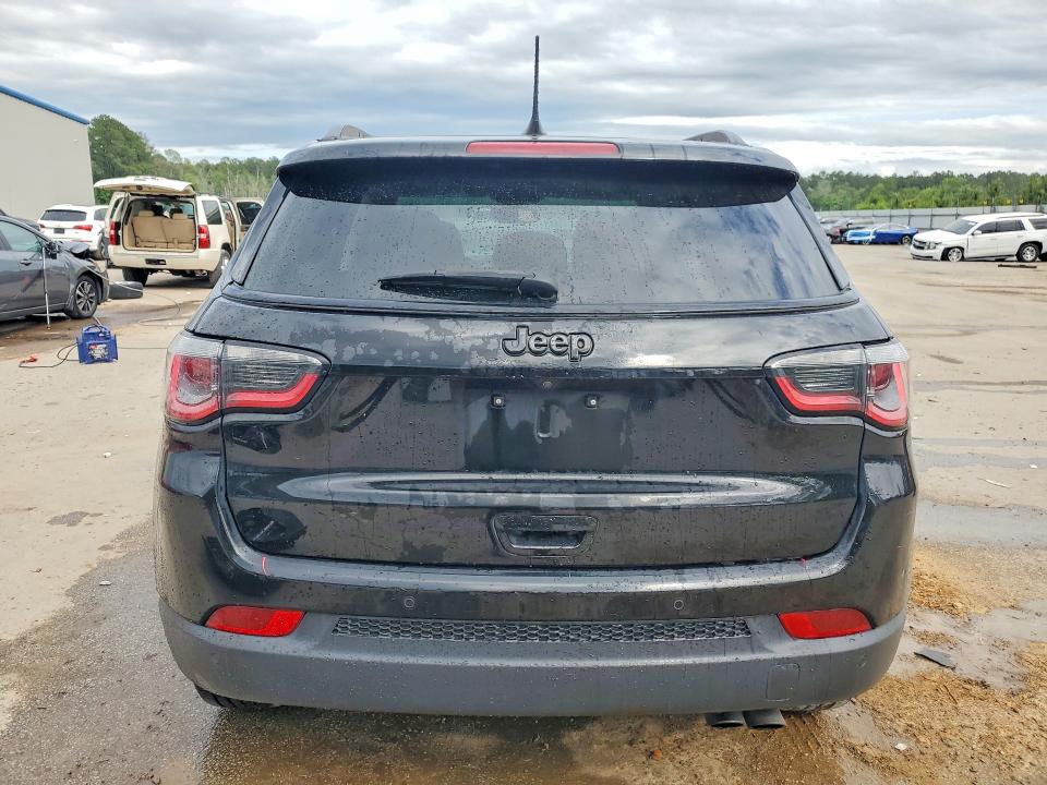 Aukcja sprzedaży 2019 Jeep Compass, vin: 3C4NJCBBXKT663777, numer aukcji: 53389886