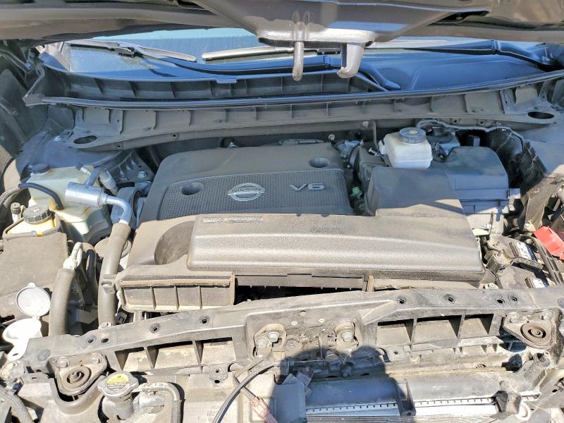 Auction sale of the 2018 Nissan Murano, vin: 5N1AZ2MH2JN108299, lot number: 54351006