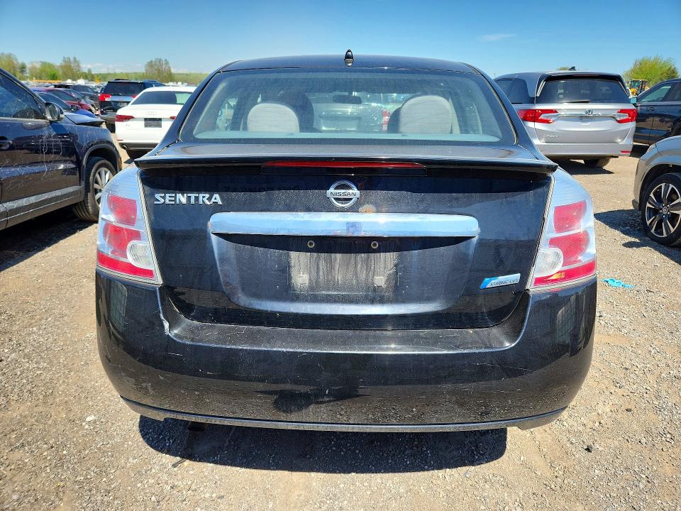 Продаж на аукціоні авто 2012 Nissan Sentra, vin: 3N1AB6APXCL680979, номер лоту: 54827736