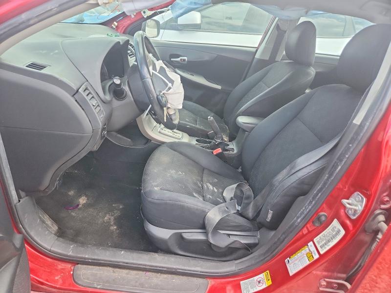 2010 Toyota Corolla მანქანა იყიდება აუქციონზე, vin: 1NXBU4EEXAZ244608, აუქციონის ნომერი: 49828236