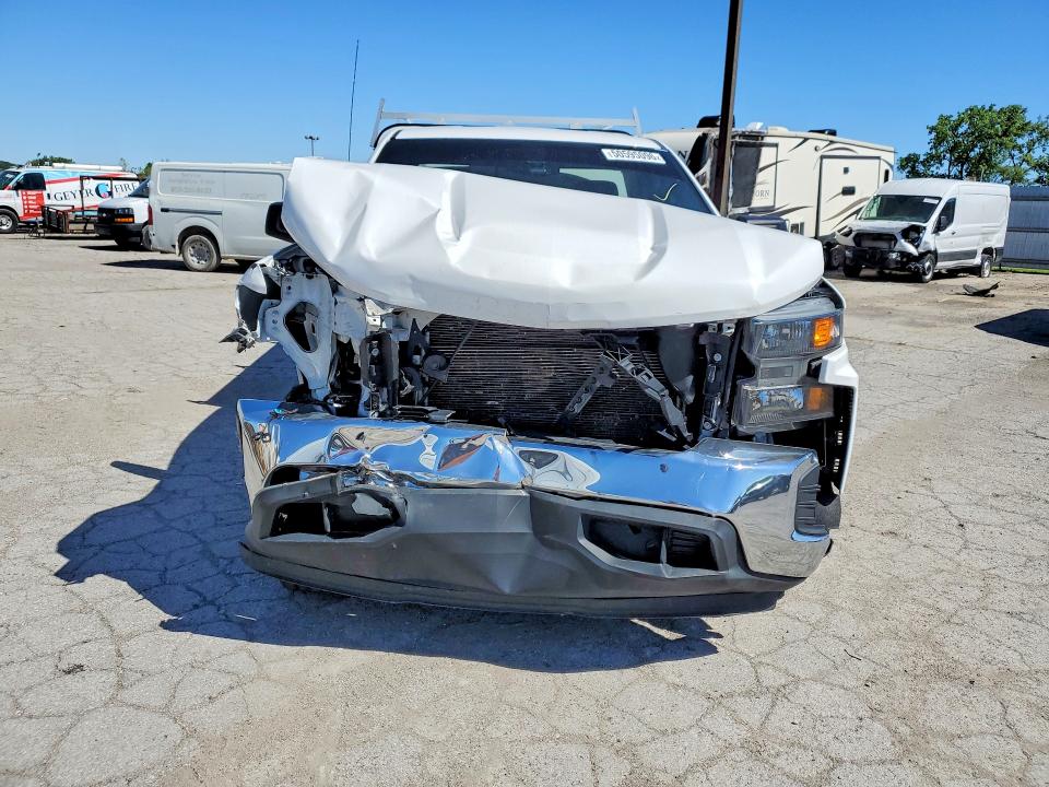2020 Chevrolet Silverado მანქანა იყიდება აუქციონზე, vin: 3GCNWAEF9LG333823, აუქციონის ნომერი: 50595096