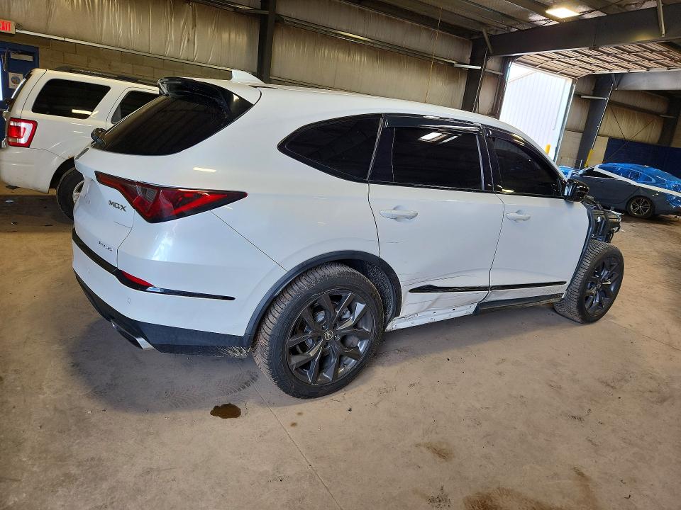 Auction sale of the 2022 Acura Mdx, vin: 5J8YE1H01NL012986, lot number: 53599396