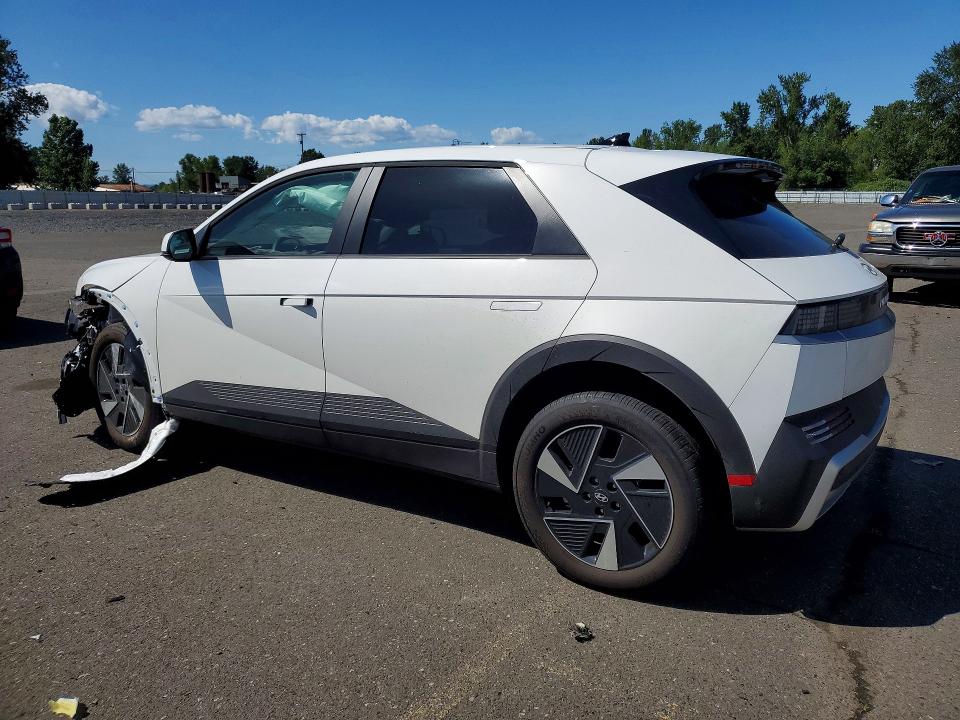 54189346 :رقم المزاد ، 7YAKNDDC6TY041592 vin ، 2026 Hyundai Ioniq 5 مزاد بيع