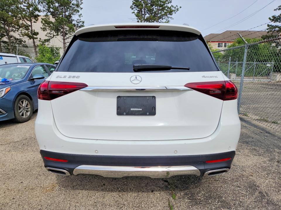 Aukcja sprzedaży 2026 Mercedes-benz Gle, vin: 4JGFB4FB7TB583546, numer aukcji: 54986046