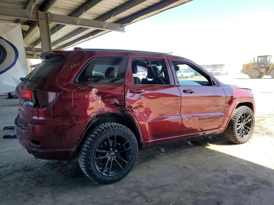 53174476 :رقم المزاد ، 1C4RJFAG5KC677131 vin ، 2019 Jeep Grand Cherokee مزاد بيع