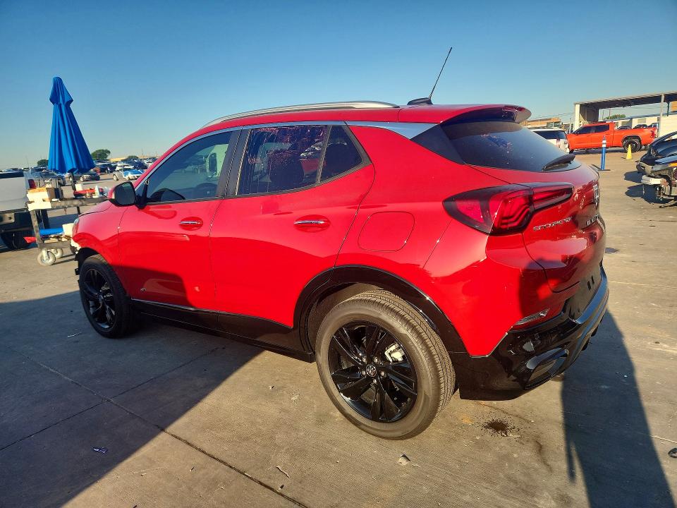 Продаж на аукціоні авто 2026 Buick Encore Gx, vin: KL4AMDSLXTB008472, номер лоту: 53409586