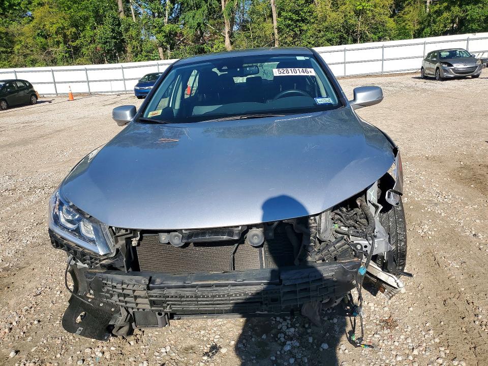 Продажа на аукционе авто 2017 Honda Accord, vin: JHMCR6F54HC023248, номер лота: 52810146